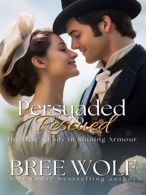 cover image of Persuaded & Rescued